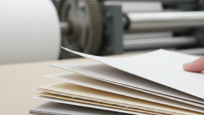 Top 10 Offset Paper Suppliers You Should Know?