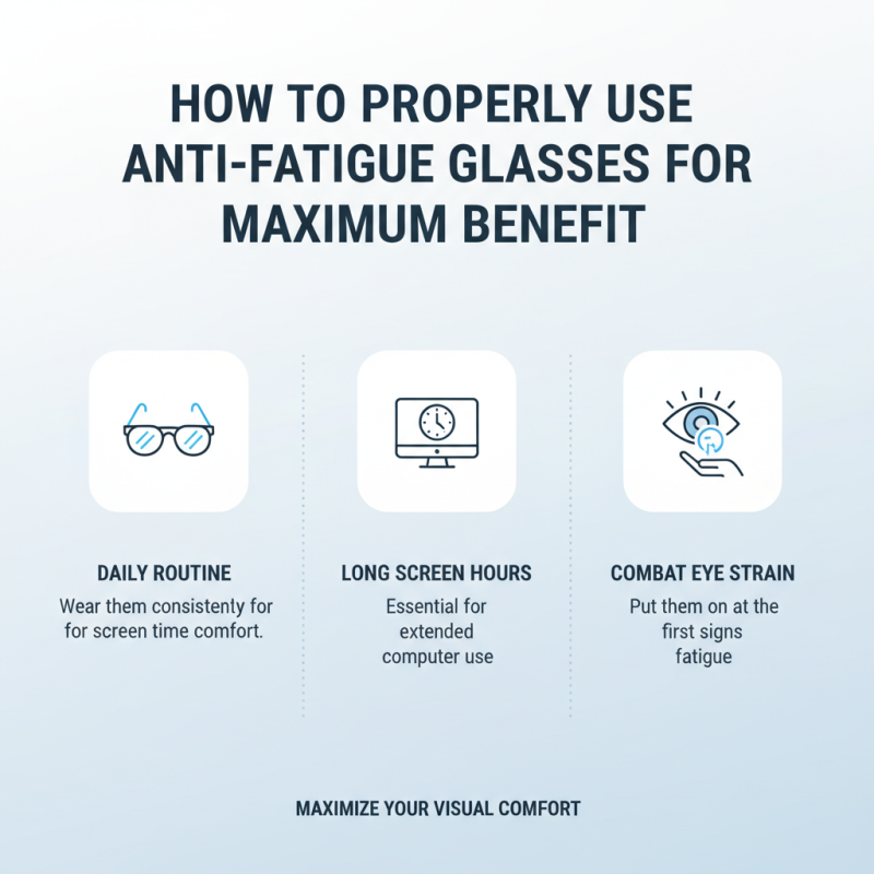 Best Antifatigue Glasses for Eye Comfort and Health?
