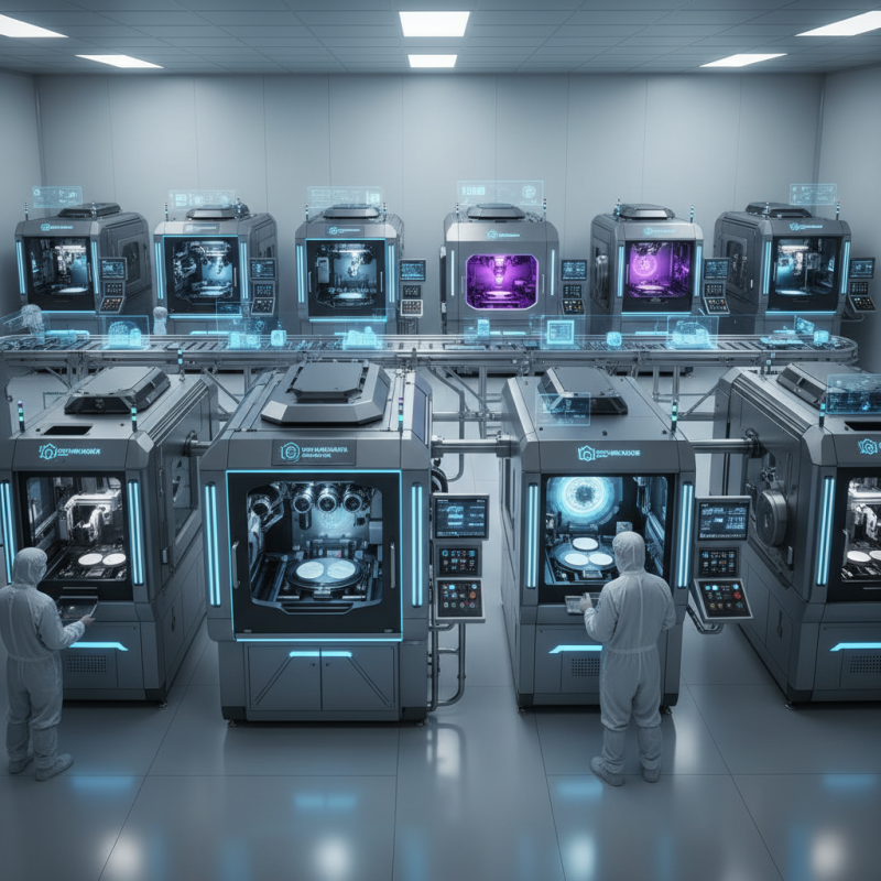 Top 10 Semiconductor Machines You Should Consider Now?