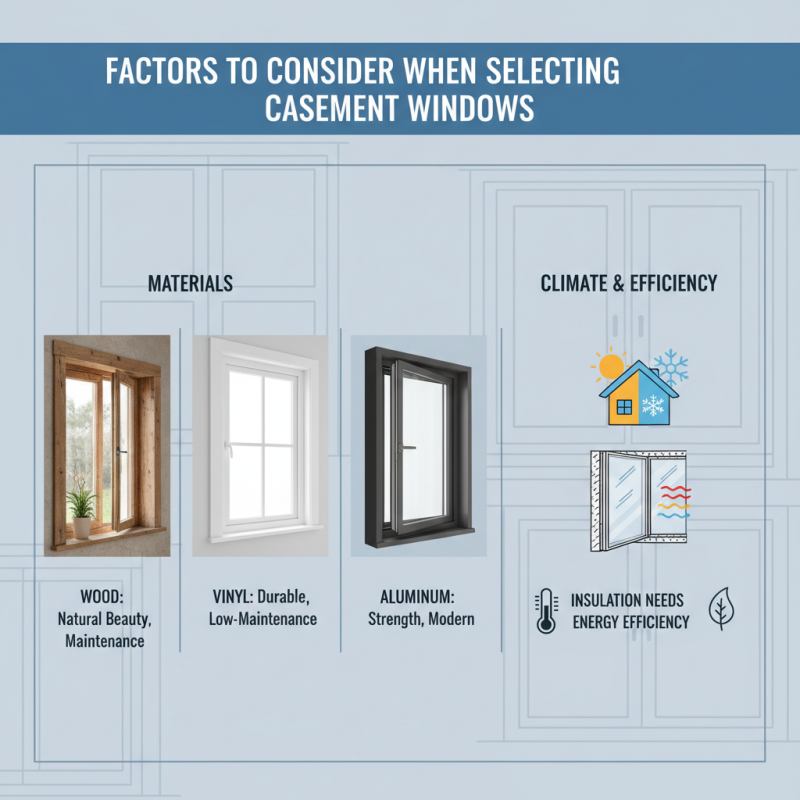 Top 10 Tips for Choosing Casement Windows for Your Home?