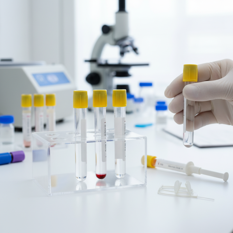 What is Acd Yellow Top Tube and Its Benefits for Testing?