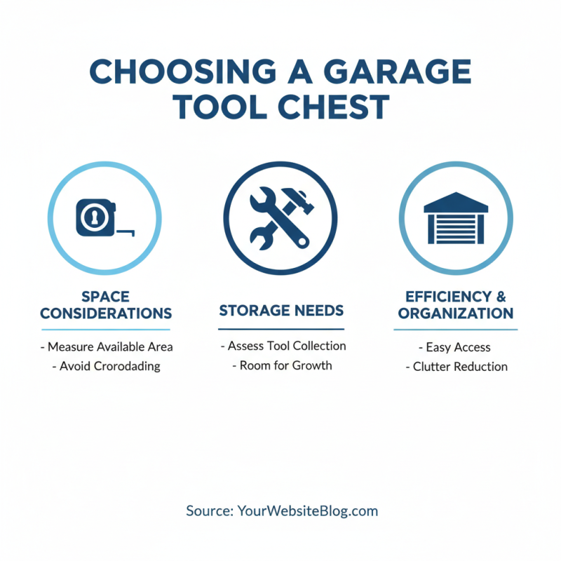 What is the Best Garage Tool Chest for Your Needs?