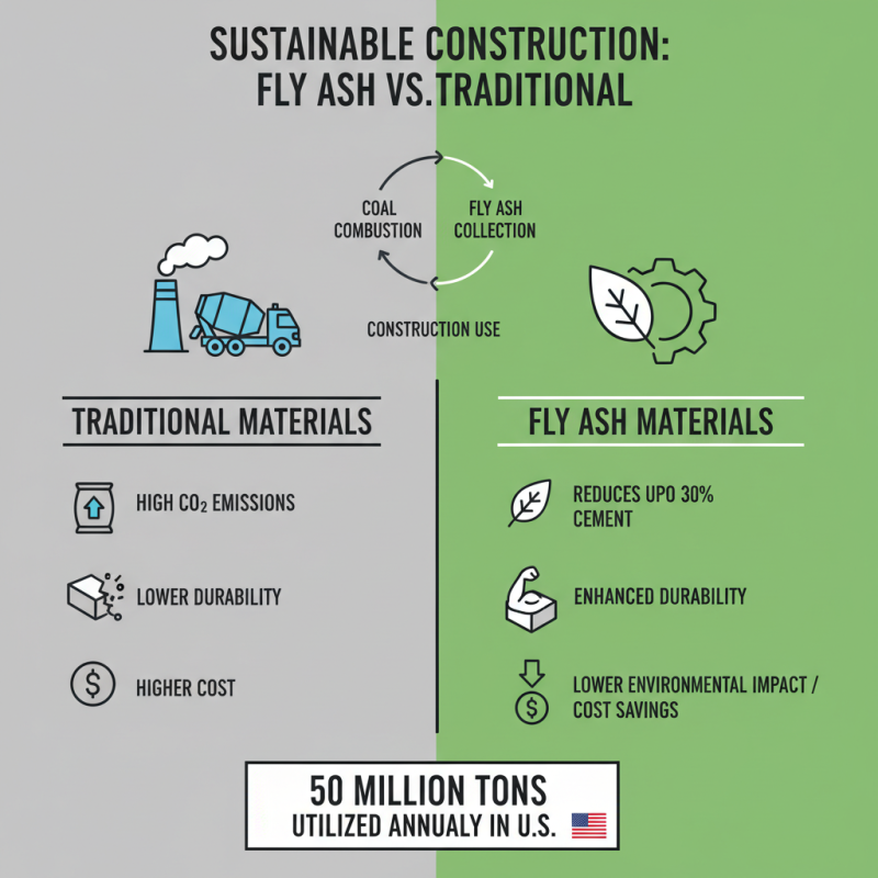2026 Best Wholesale China Coal Fly Ash Options for Sustainable Construction?