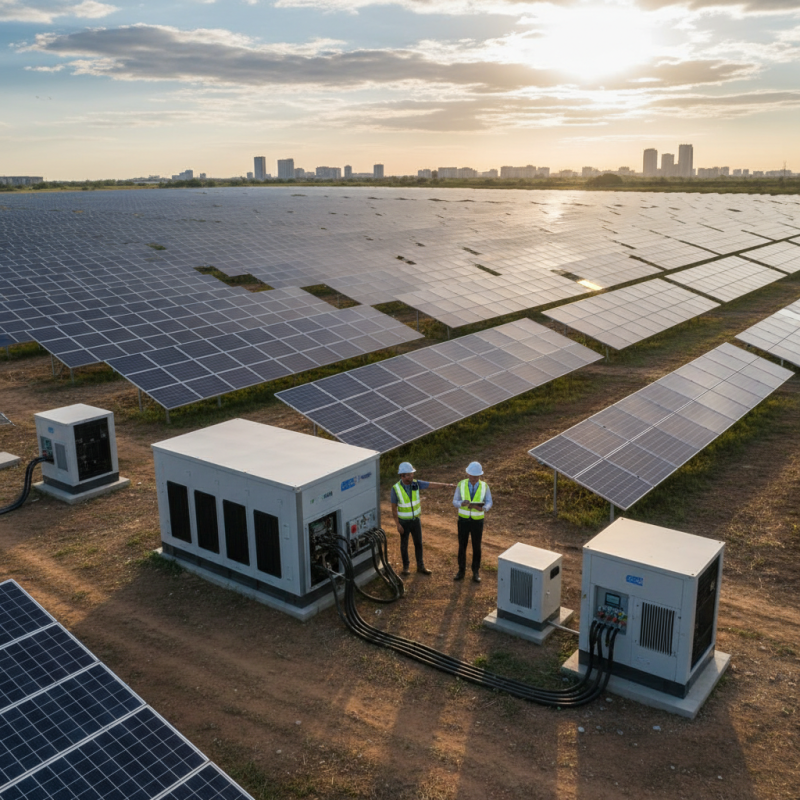 Wholesale China Solar PV Inverter Trends and Insights in Renewable Energy Industry?