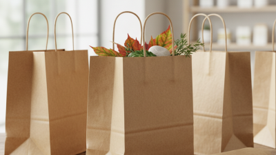 What are the Benefits of Using Kraft Paper Bags for Packaging?
