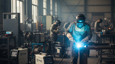 Find the Best Welding Machine in China for Your Needs?