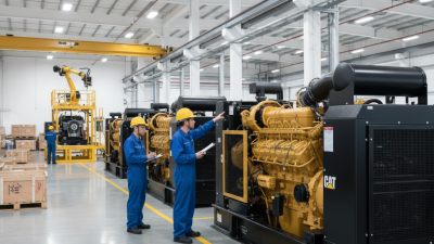 Top 10 OEM CAT Generator Sets Quotes You Should Know?