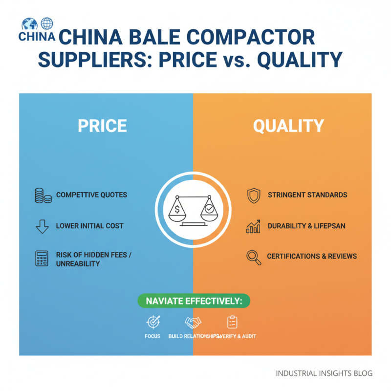 Top 5 Tips for Finding High Quality Bale Compactor Factories in China