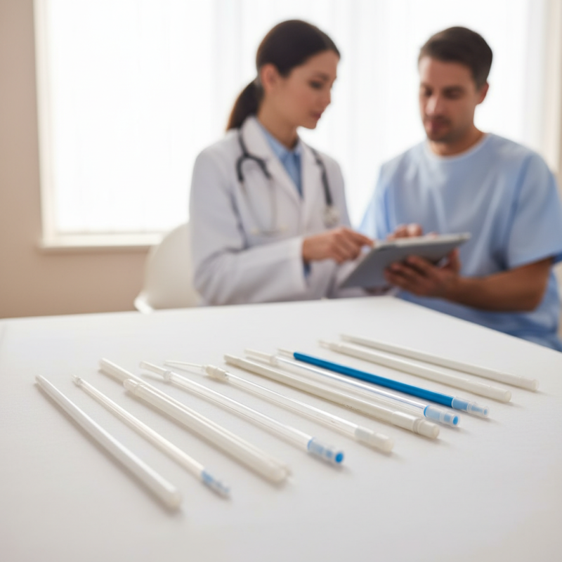 How to Choose the Right Straight Catheter for Your Needs?