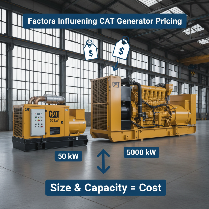 Top 10 OEM CAT Generator Sets Quotes You Should Know?