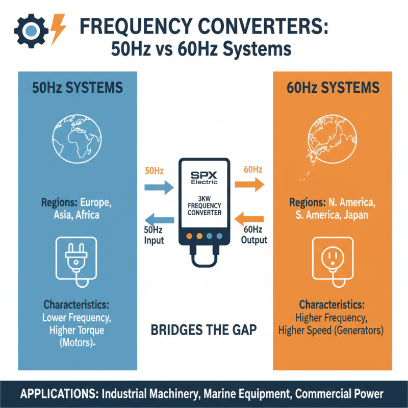 2026 Top 50hz To 60hz Frequency Converter Solutions?