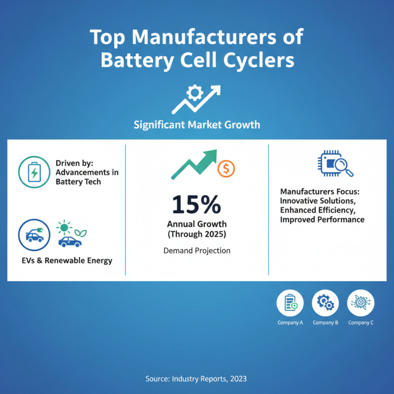 Top 10 Wholesale China Battery Cell Cycler Pricelist Insights?