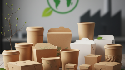 Top 10 Benefits of China Wholesale Paper Containers for Your Business?