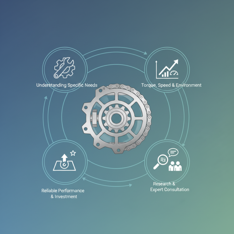 How to Choose the Right Chain Gearbox for Your Needs?