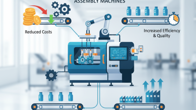 Por que você deve comprar uma máquina de montagem automática personalizada para sua empresa?