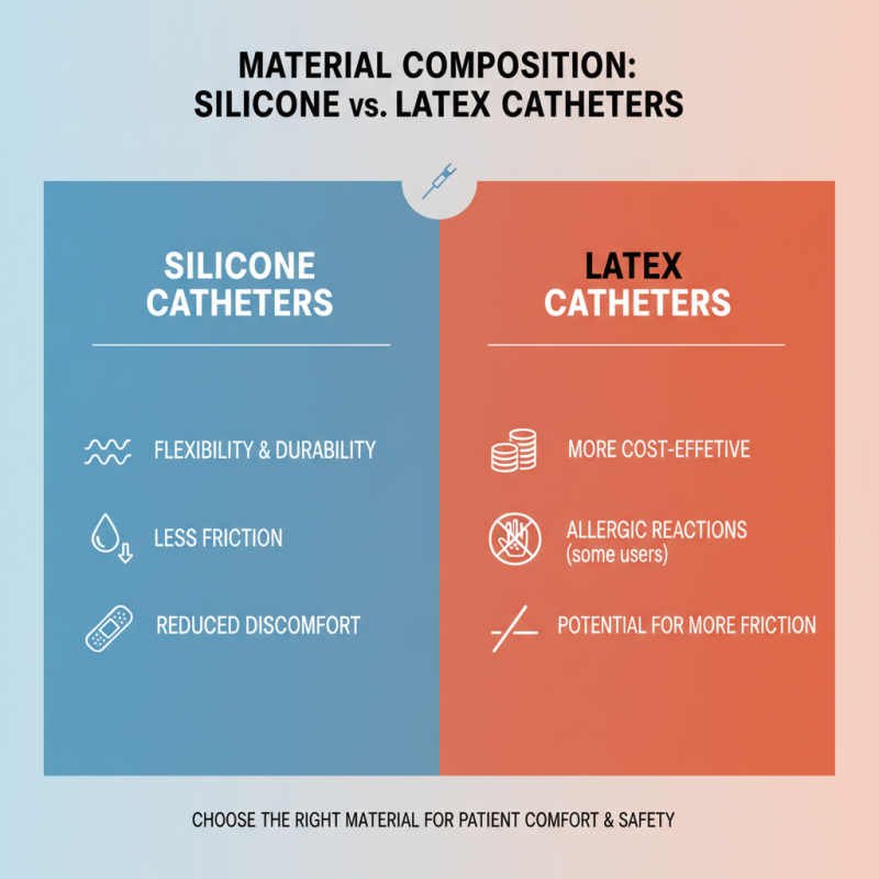 How to Choose the Right Straight Catheter for Your Needs?