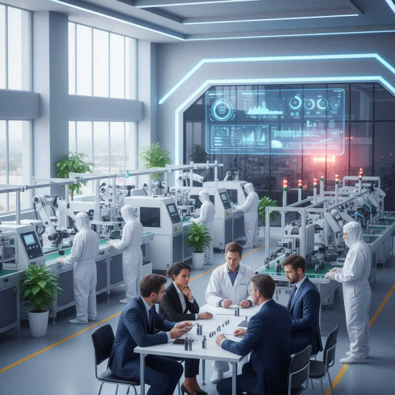 Top Tips for Choosing the Right Vape Factory for Your Needs?