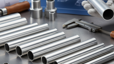 How to Choose the Best Aluminum Squeeze Pipe for Your Needs?