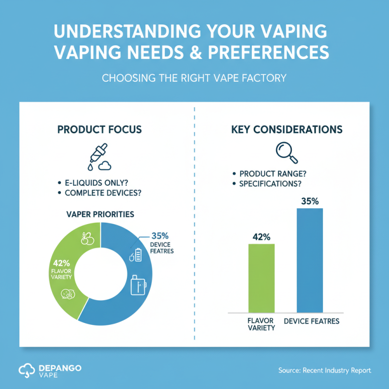 Top Tips for Choosing the Right Vape Factory for Your Needs?