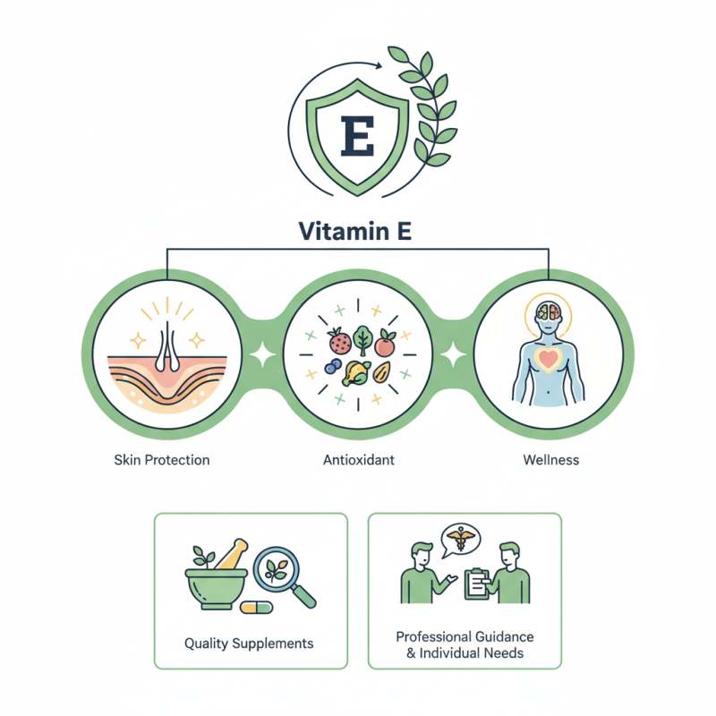 Why Choose Pure Vitamin E for Your Health Needs?