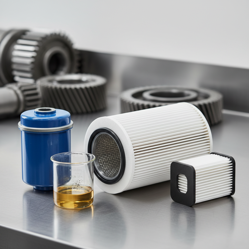 Essential Tips for Choosing the Right Gearbox Filter?