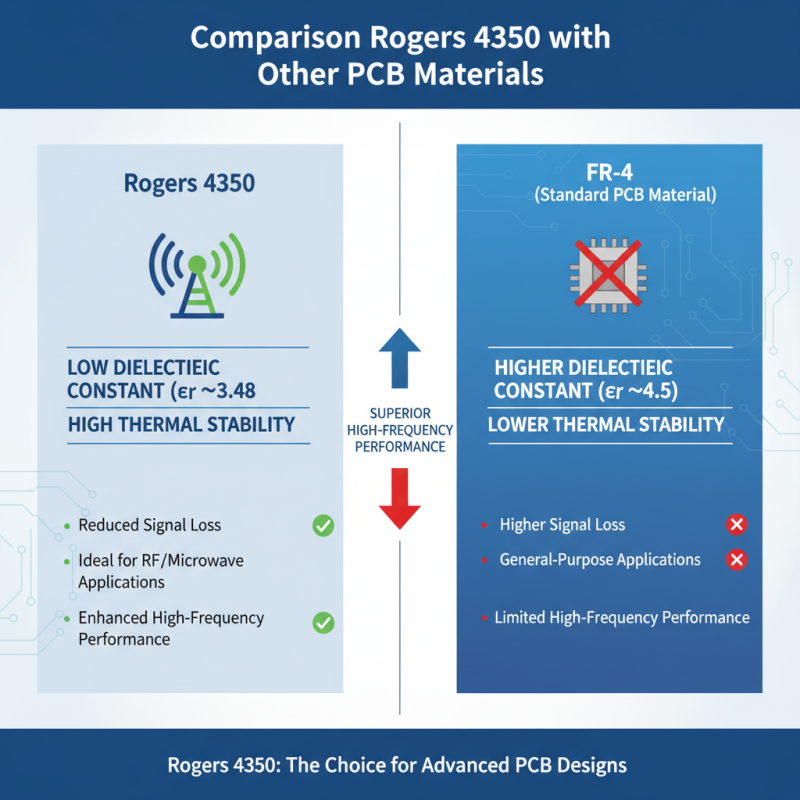 Why Choose Rogers 4350 for Your Next Project?