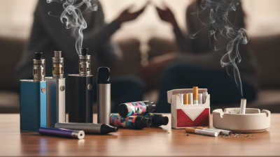 Hoe koop je in 2026 OEM-vapes versus sigaretten? Prijsvergelijking.