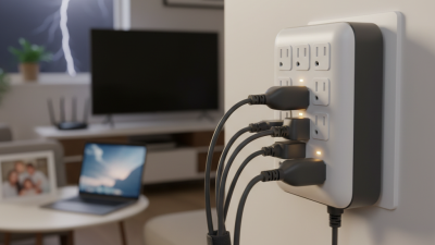 Top 10 Light Surge Protectors You Need for Home Safety?
