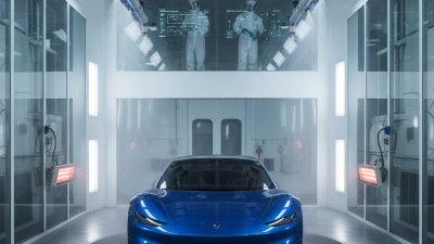 Top Car Spray Booth Manufacturers for 2026 What to Look For?