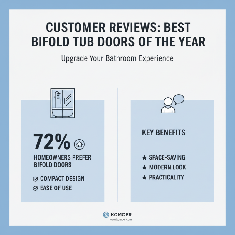 2026 Best Bifold Tub Doors for Your Bathroom Upgrade?