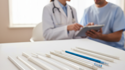 How to Choose the Right Straight Catheter for Your Needs?