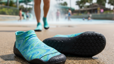 How to Choose the Best Water Park Socks for Your Next Trip?
