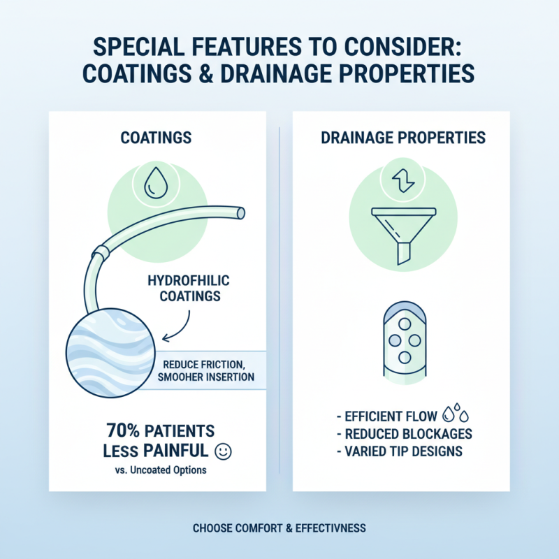 How to Choose the Right Straight Catheter for Your Needs?