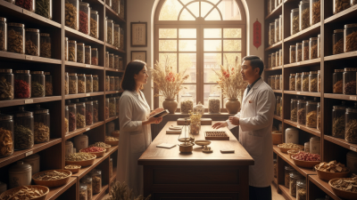 What is a Chinese Medicine Shop and How to Buy from It?