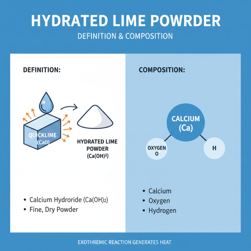 Why Choose Hydrated Lime Powder for Your Industry Needs?