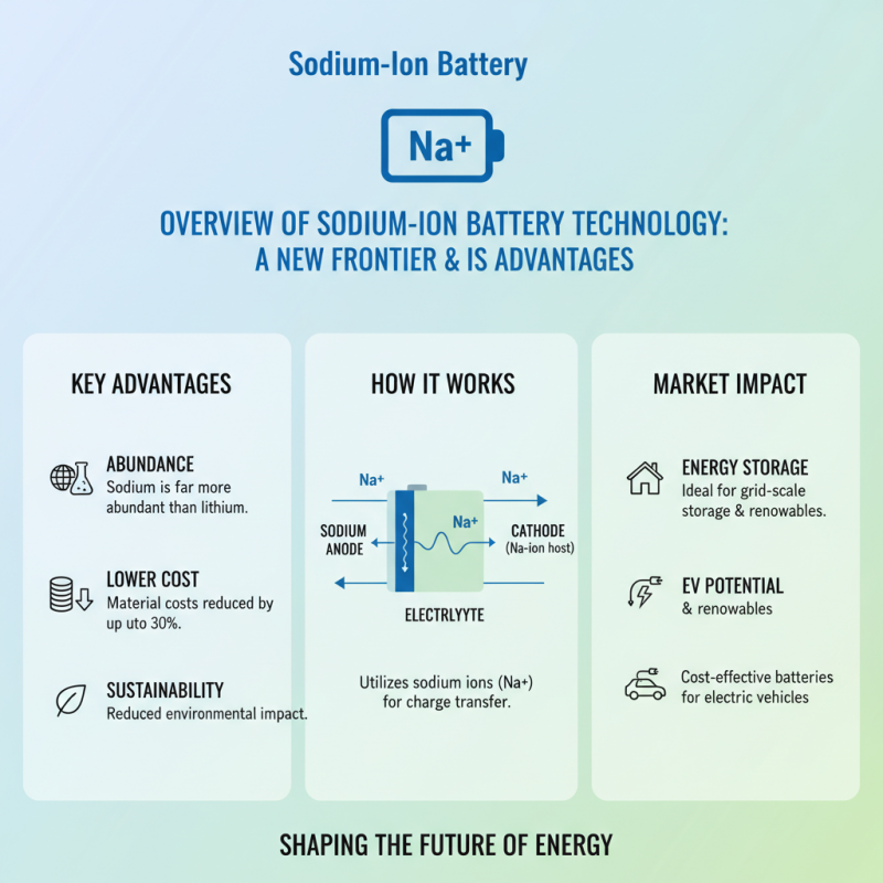 Top 10 High-Quality China Sodium-Ion Battery Manufacturers to Consider?