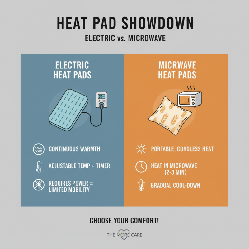 Top 10 Heat Pads to Relieve Pain and Enhance Comfort?