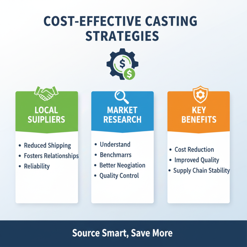 Essential Tips for Sourcing Industrial Castings Effectively?