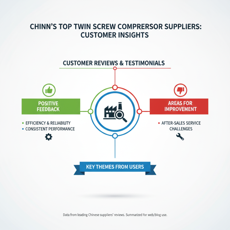 Top 10 High Quality Twin Screw Compressor Suppliers in China?
