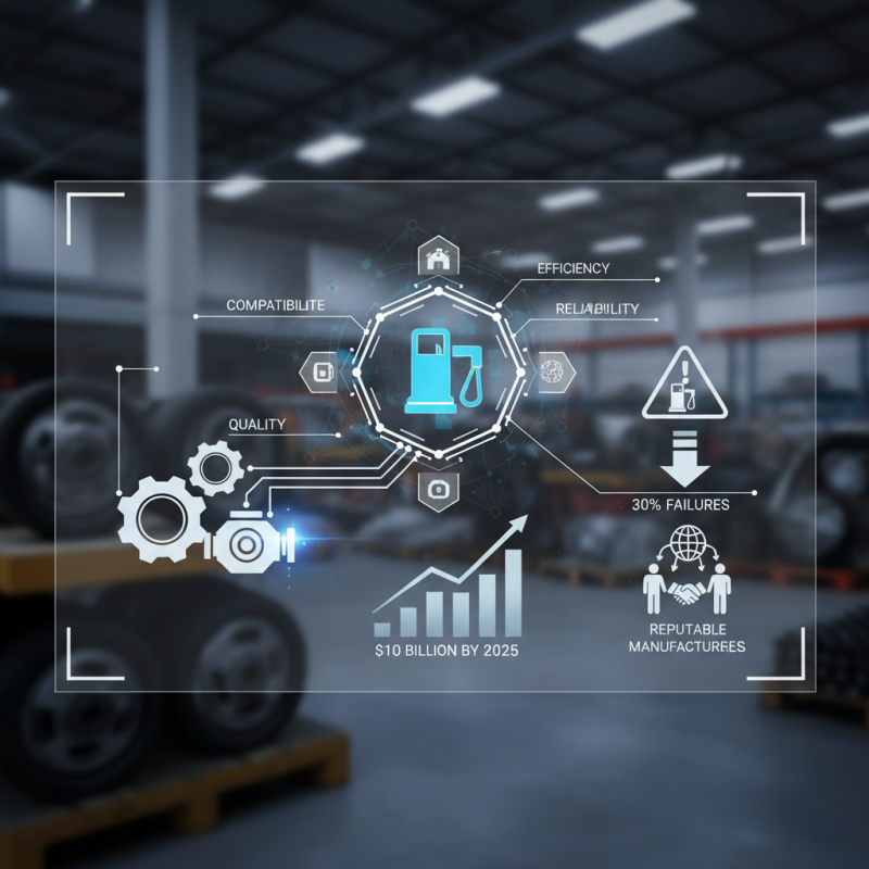 Digital Best Proton Fuel Pump Buying Guide for Global Importers?