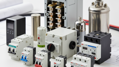 Top 10 Circuit Breaker Types for Global Buyers Guide?
