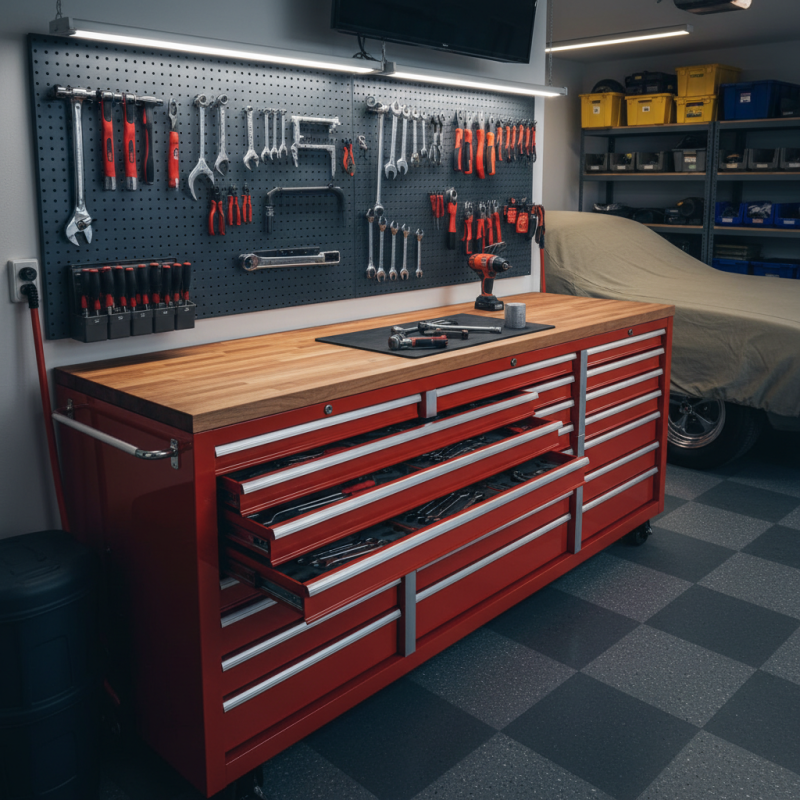What is the Best Garage Tool Chest for Your Needs?