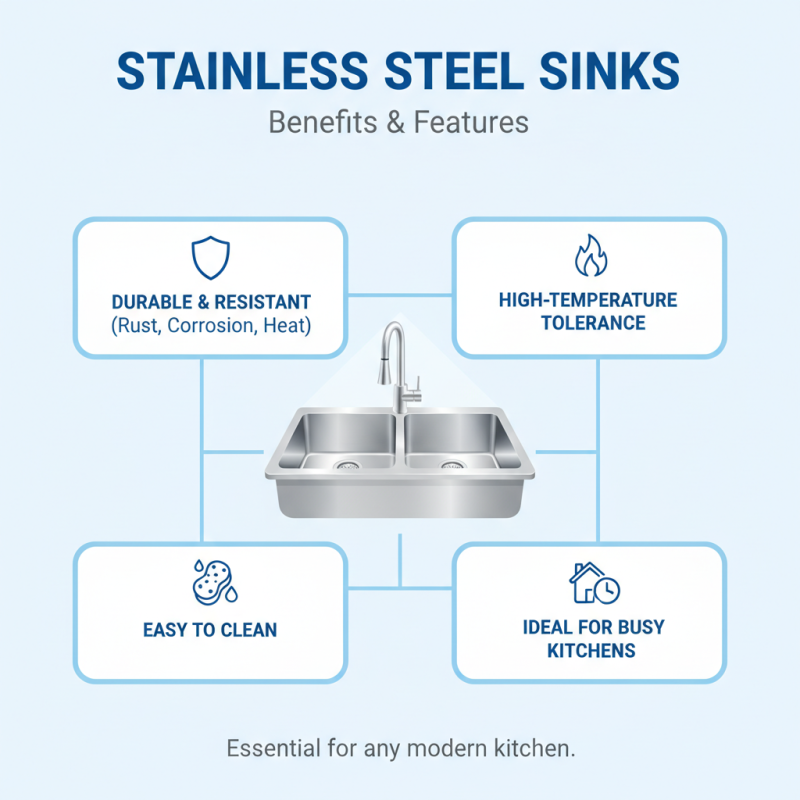 2026 Best Easy To Clean Stainless Steel Sink for Your Home?