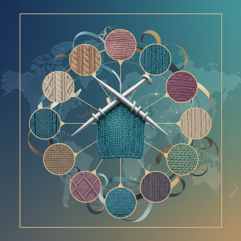Top 10 Fashion Knitwear Suppliers in China for Global Buyers?