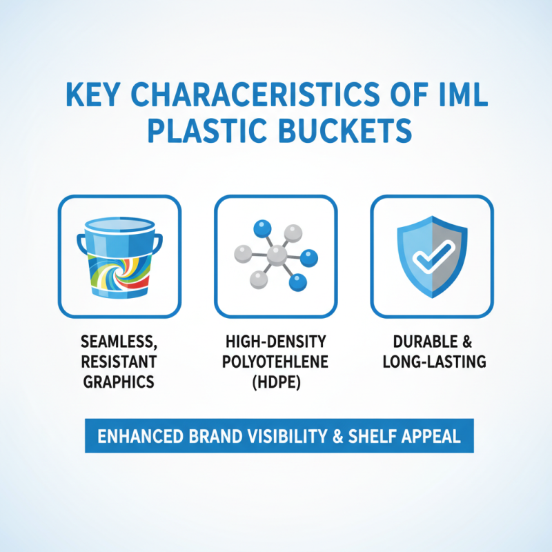 Top Iml Plastic Bucket Suppliers in China for Global Buyers?