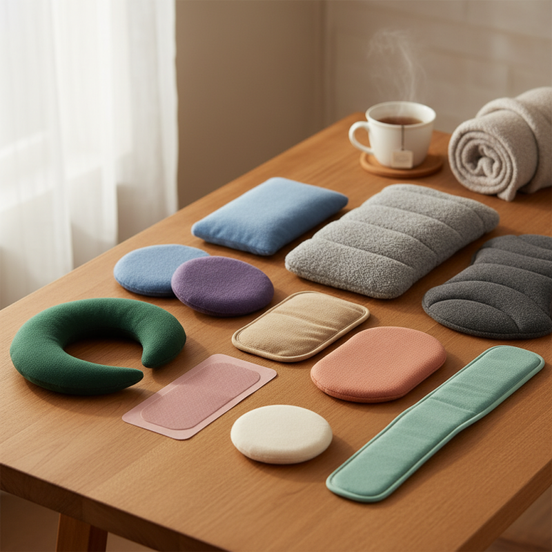 Top 10 Heat Pads to Relieve Pain and Enhance Comfort?