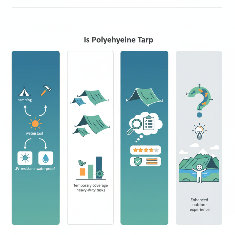 How to Choose the Best Polyethylene Tarp for Your Needs?