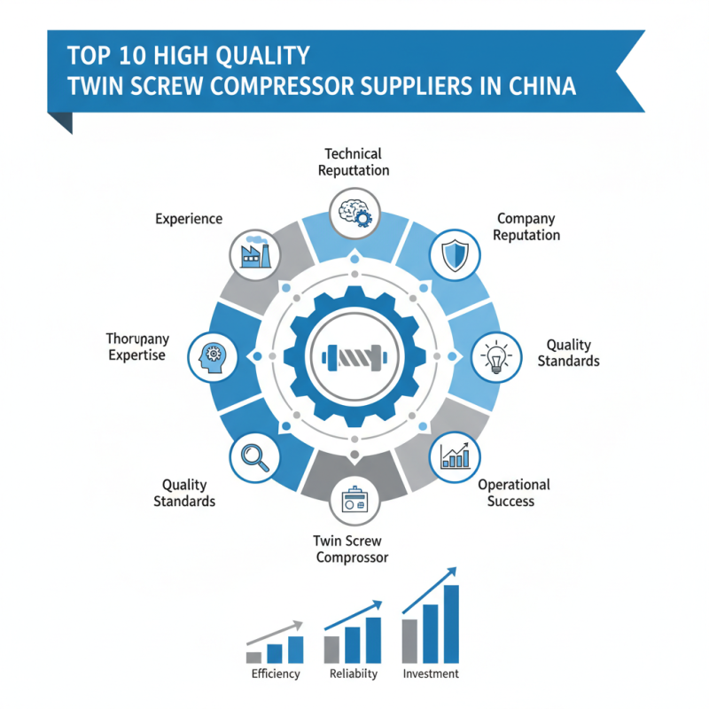 Top 10 High Quality Twin Screw Compressor Suppliers in China?
