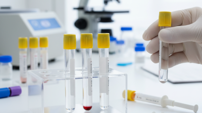 What is Acd Yellow Top Tube and Its Benefits for Testing?