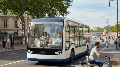 Best Electric Sightseeing Bus Options for Global Buyers?